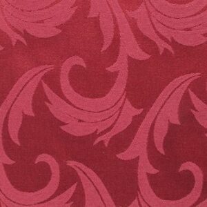 Текстиль (Россия) Скатерть 110*110 см. бордо перья /3/ Под заказ