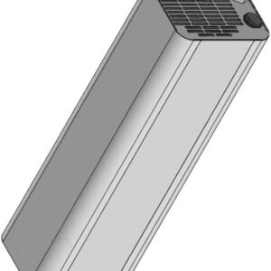 СИКОМ (Росия) Рециркулятор-облучатель бактерицидный РУФ-1.2.16 нерж. сталь