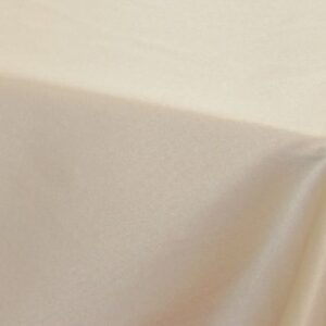 Текстиль (Россия) Скатерть 110*110 см. бежевая гладь /3/ Под заказ