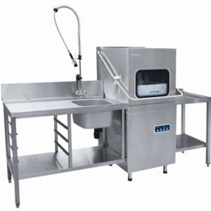 Чувашторгтехника (Россия) Стол предмоечный СПМП-6-7 ЧТТ