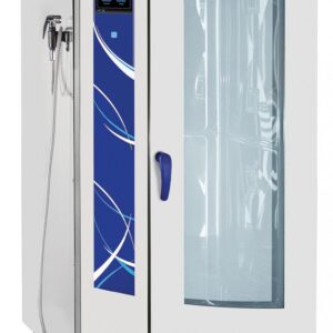 Чувашторгтехника (Россия) Пароконвектомат ПКА20-1/1ПП2 Abat /1/