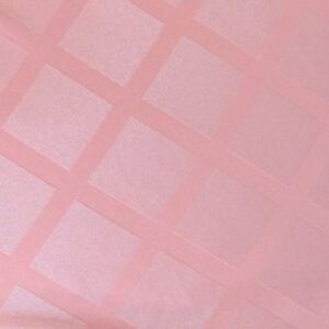 Текстиль (Россия) Салфетка 43*43 см. светлая брусника клетка /3/ Под заказ