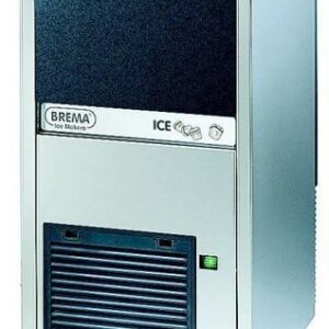 Brema (Италия) Льдогенератор кубикового льда 24 кг/сутки, воздушное охлажд. СВ 246A Brema