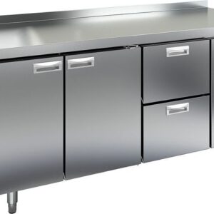 Hicold (Россия) Стол холодильный с выдвиж. ящ. GN 112/TN Hicold