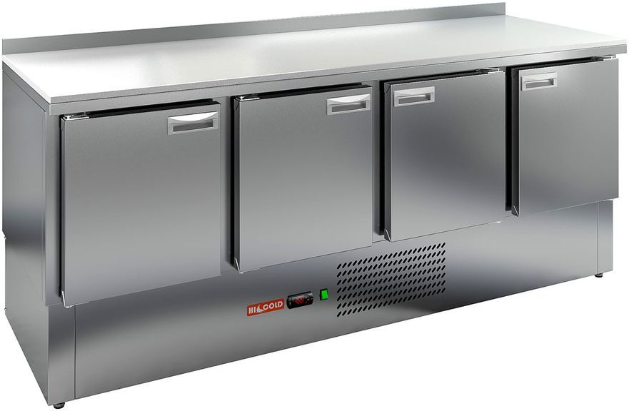 Hicold (Россия) Стол морозильный GNE 1111/BT Hicold