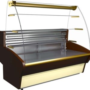 Полюс (Россия) Витрина холодильная ВХСд-1,2 Полюс