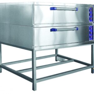 Чувашторгтехника (Россия) Шкаф пекарский 2-х секц. ЭШ-2к ЧТТ