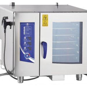 Чувашторгтехника (Россия) Пароконвектомат ПКА6-1/1ПМ Abat /1/