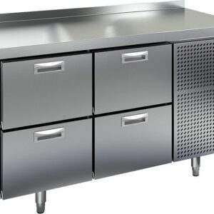 Hicold (Россия) Стол холодильный с выдвиж. ящ. SN 22/TN Hicold