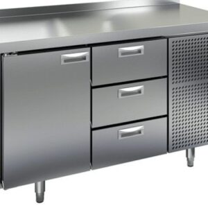 Hicold (Россия) Стол холодильный с выдвиж. ящ. SN 13/TN Hicold