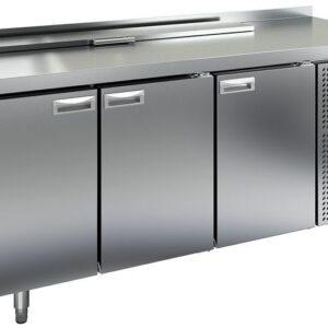 Hicold (Россия) Стол холодильный для салатов SL2-111/GN (1/6) Hicold