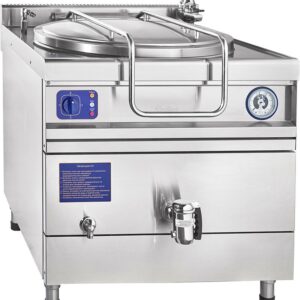 Чувашторгтехника (Россия) Котел 100 л. пищеварочный стационарный Abat /1/