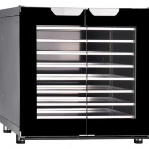 Чувашторгтехника (Россия) Шкаф расстоечный Abat ШРТ-8Э ЧТТ (к конвекционным печам)