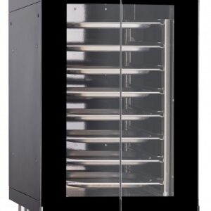 Чувашторгтехника (Россия) Шкаф расстоечный Abat ШРТ-8-02Э ЧТТ (к конвекционным печам)