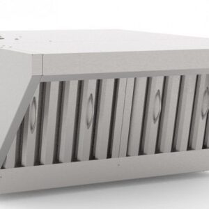 Чувашторгтехника (Россия) Зонт вытяжной встраиваемый для конвекционных печей типа КЭП-4