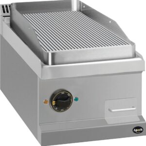 APACH (Италия) Жарочная поверхность настольная 400*700*250 мм. (+75°C /+300°C) APACH /1/
