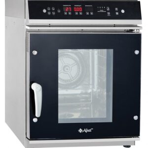 Чувашторгтехника (Россия) Пароконвектомат ПКА6-1/2В инжекционного типа Abat /1/