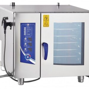 Чувашторгтехника (Россия) Пароконвектомат ПКА6-1/1ПМ2 Abat /1/