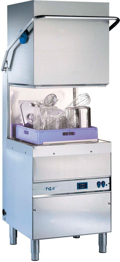 DIHR (Италия) Машина посудомоечная купольная HT11 ECO Dihr