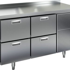 Hicold (Россия) Стол морозильный с выдвиж. ящ. GN 22/BT Hicold