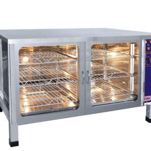 Чувашторгтехника (Россия) Шкаф расстоечный ШРТ-6ЭШ с крыш. ЧТТ