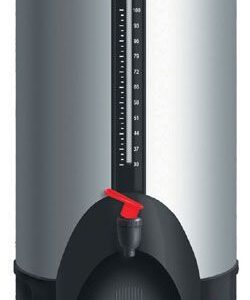 Водонагреватели (Китай) Водонагреватель-кофеварочная машина 15 л. с каплесборником /1/