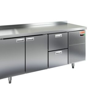 Hicold (Россия) Стол морозильный с выдвиж. ящ. GN 112/BT Hicold