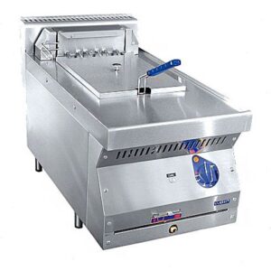 Чувашторгтехника (Россия) Фритюрница 1-секционная, 19,7 л. 400*750*475 мм. ЭФК-40/1Н Abat /1/