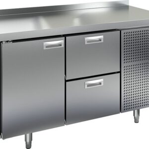 Hicold (Россия) Стол холодильный с выдвиж. ящ. GN 12/TN Hicold