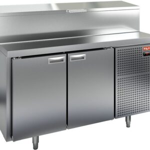 Hicold (Россия) Стол холодильный для пиццы PZ2-11/GN (1/6) Hicold