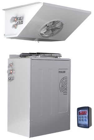 Polair (Россия) Сплит-система среднетемпературная SM-222P Polair Profession