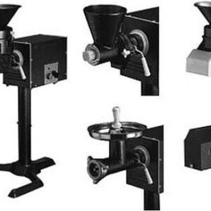 Торгмаш Пермь (Россия) Универсальная кухонная машина УКМ полный комплект