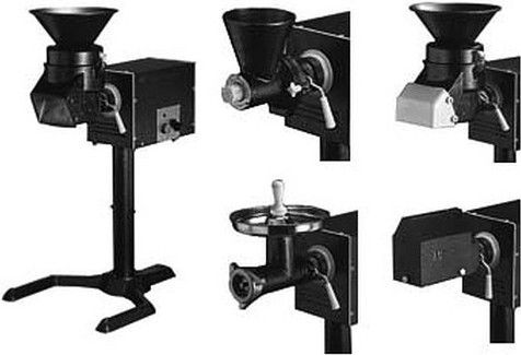 Торгмаш Пермь (Россия) Универсальная кухонная машина УКМ полный комплект