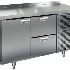 Hicold (Россия) Стол морозильный с выдвиж. ящ. SN 12/BT Hicold