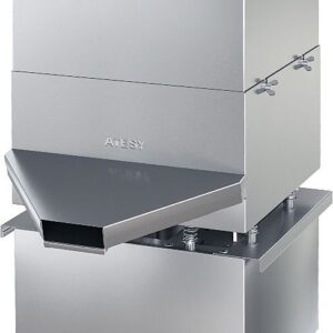 АТЕСИ (Россия) Мукопросеиватель 150 кг/ч, 452*620*870 мм. 40 л. «Каскад» Атеси /1/