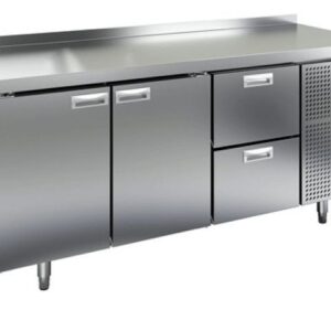 Hicold (Россия) Стол холодильный с выдвиж. ящ. SN 112/TN Hicold