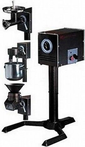 Торгмаш Пермь (Россия) Универсальная кухонная машина УКМ-01