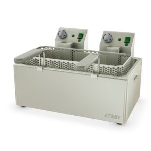 АТЕСИ (Россия) Фритюрница 1-секционная, 15 л. 562*568*342 мм. ПАНДА-ЕВРО-1Х1/1 Atesy /1/