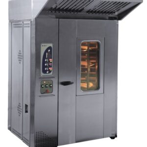 Чувашторгтехника (Россия) Ротационный пекарский шкаф РПШ-16-2/1М ЧТТ