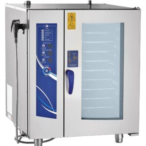 Чувашторгтехника (Россия) Пароконвектомат ПКА10-1/1ПМ2 Abat /1/