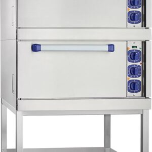 Чувашторгтехника (Россия) Шкаф жарочный, 2 камеры, 840*930*1510 мм. (+20°C /+270°C) Abat /1/