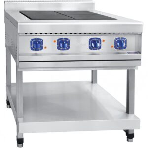 Чувашторгтехника (Россия) Плита электрическая 4-х конфор. на подставке ЭПК-48П Abat /1/