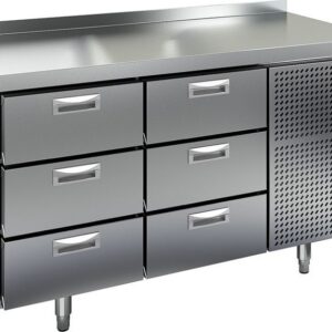 Hicold (Россия) Стол холодильный с выдвиж. ящ. SN 33/TN Hicold