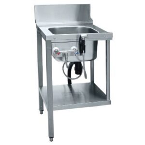 Чувашторгтехника (Россия) Стол предмоечный СПМП-6-1 ЧТТ