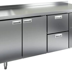 Hicold (Россия) Стол морозильный с выдвиж. ящ. SN 112/BT Hicold