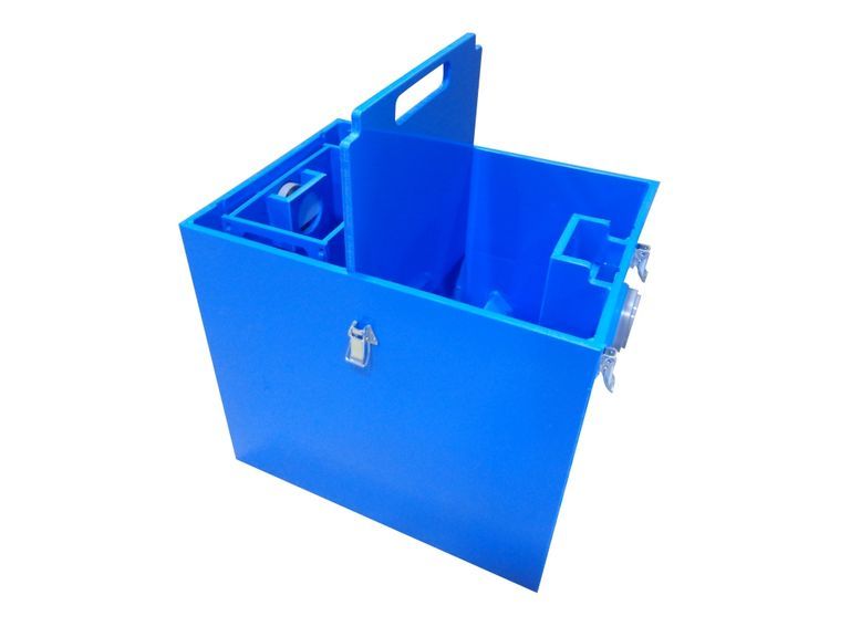 Пятый Элемент (Россия) Жироуловитель под мойку 100л «СТАНДАРТ»