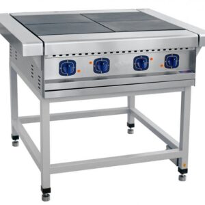 Чувашторгтехника (Россия) Плита электрическая 4-х конфор. на подставке ЭП-4П Abat /1/