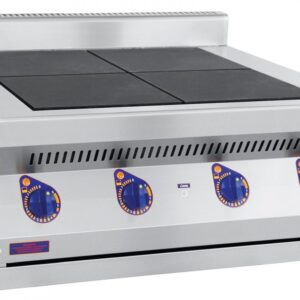 Чувашторгтехника (Россия) Плита электрическая 4-х конфор. настольная, ЭПК-47Н Abat /1/