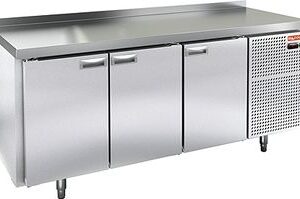 Hicold (Россия) Стол холодильный GN 111/TN W пластифик. Hicold