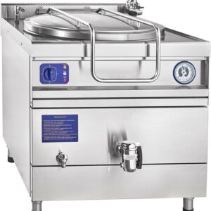 Чувашторгтехника (Россия) Котел 160 л. пищеварочный стационарный Abat /1/